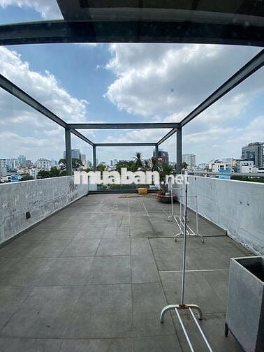 CHO THUÊ TOÀ NHÀ CAO TẦNG VIEW SÔNG –  HẦM, 7 LẦU- DTSD~1200M2