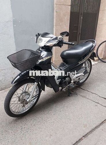 Honda Wave 100 2016 Đen