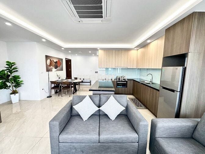  Tầng 7 Siêu Vip View Trọn Hồ Tây -
