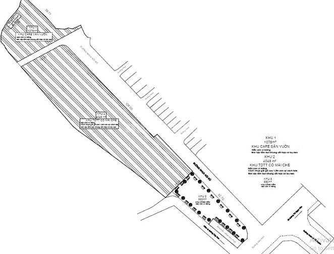 Cho thuê mặt bằng 6000m2 đường cây keo tam phú thủ đức