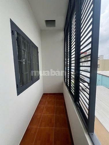 CĂN 1: BÁN NHÀ HẺM 3M(BG) NGUYỄN VĂN LUÔNG, P.11, Q.6, 5.3TỶ.