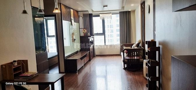 Cho thuê CC 2PN, 12 triệu, 76m2 tại 286 Nguyễn Xiển, Eco Green City