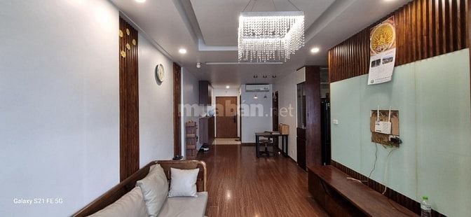 Cho thuê CC 2PN, 12 triệu, 76m2 tại 286 Nguyễn Xiển, Eco Green City