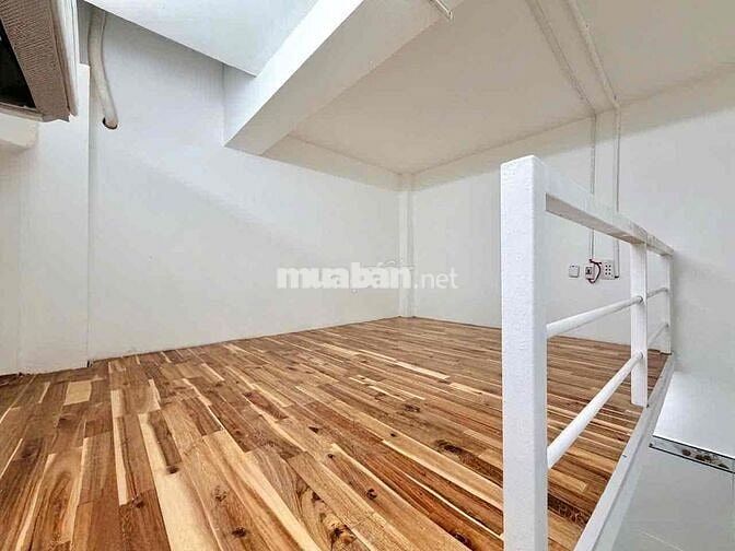 Sơn Kỳ Phòng 20m2 có gác , nội thất cơ bản 3tr4