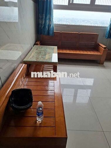 cho thuê Toky Tower. 2pn nội thất cơ bản bà full 