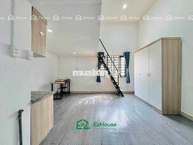 CHO THUÊ CHDV DUPLEX Q7 GẦN LOTTE, TDTU, RMIT, UFM 5P QUA Q4,1,8
