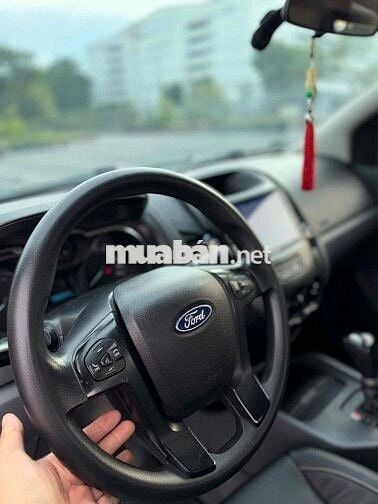 Ford Ranger 2017 Số tự động rẻ như số sàn sốc🔥