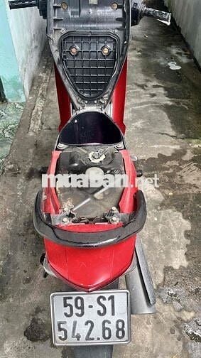 Honda Thể thao màu Đỏ còn mới