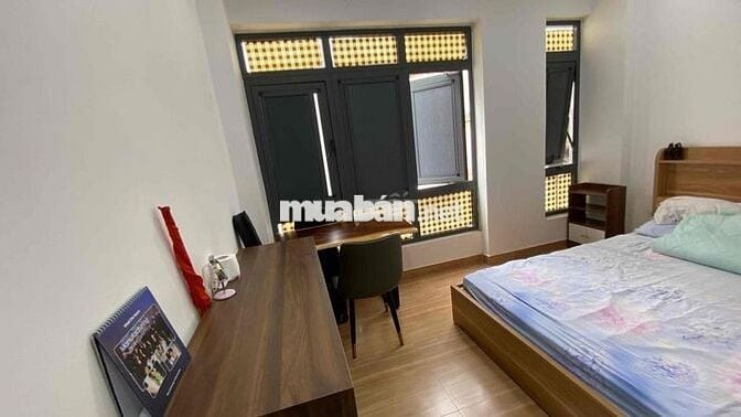 Bảy Hiền, Tân Bình, 40m² (4x10m), 4PN, Full Nội Thất,  Chỉ 4,5 Tỷ