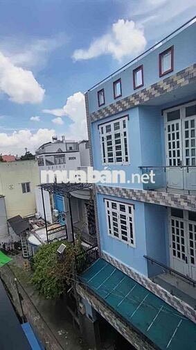 HẺM XE HƠI  4TẦNG HƯƠNG LỘ 2 THÔNG TỨ TUNG