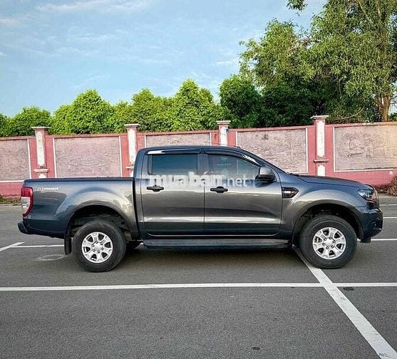 Ford Ranger 2017 Số tự động rẻ như số sàn sốc🔥