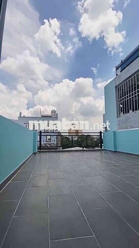 HẺM XE HƠI  4TẦNG HƯƠNG LỘ 2 THÔNG TỨ TUNG
