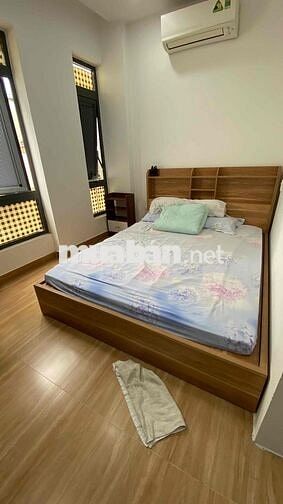 Bảy Hiền, Tân Bình, 40m² (4x10m), 4PN, Full Nội Thất,  Chỉ 4,5 Tỷ