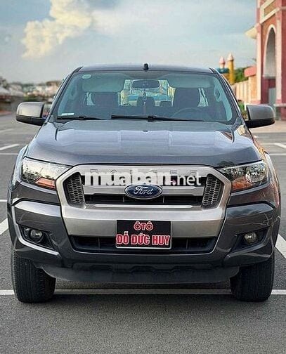 Ford Ranger 2017 Số tự động rẻ như số sàn sốc🔥
