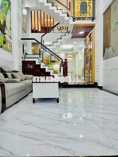BÁN GẤP NHÀ ĐẸP 439/61 LÊ VĂN QUỚI, BÌNH TÂN