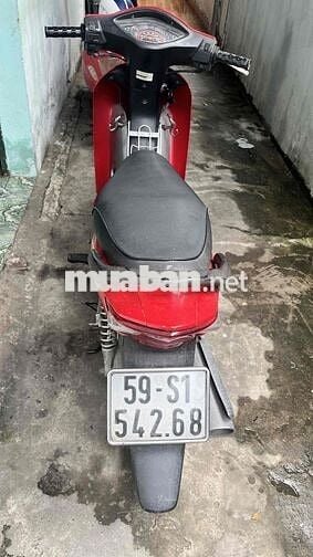 Honda Thể thao màu Đỏ còn mới