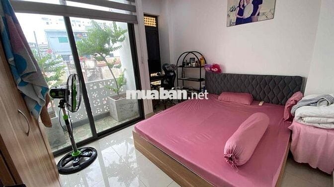 Bảy Hiền, Tân Bình, 40m² (4x10m), 4PN, Full Nội Thất,  Chỉ 4,5 Tỷ