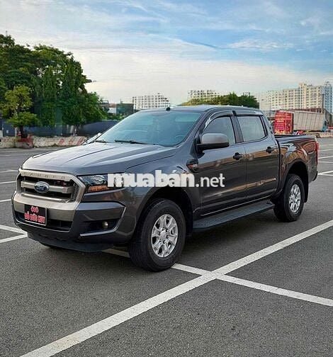Ford Ranger 2017 Số tự động rẻ như số sàn sốc🔥