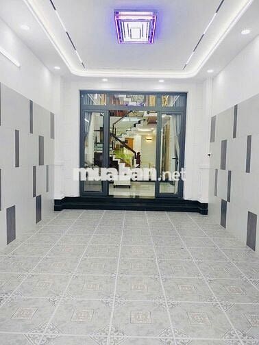 BÁN GẤP NHÀ ĐẸP 439/61 LÊ VĂN QUỚI, BÌNH TÂN