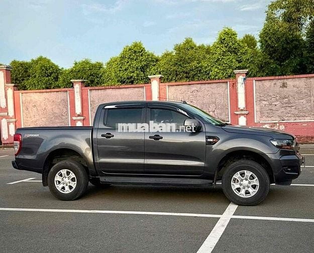 Ford Ranger 2017 Số tự động rẻ như số sàn sốc🔥