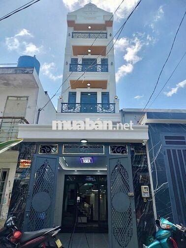 BÁN GẤP NHÀ ĐẸP 439/61 LÊ VĂN QUỚI, BÌNH TÂN