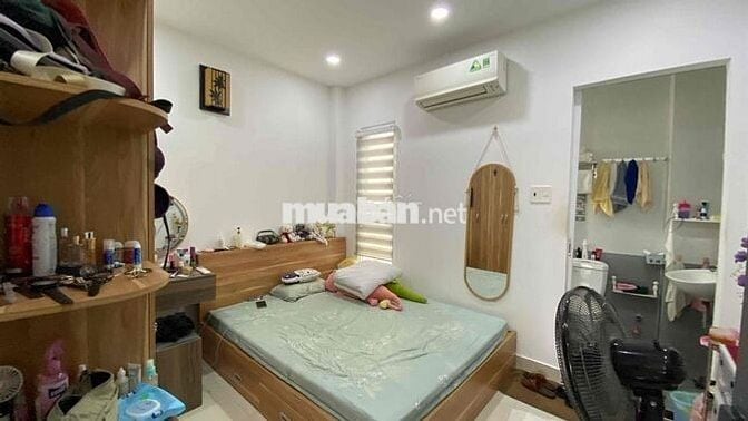 Bảy Hiền, Tân Bình, 40m² (4x10m), 4PN, Full Nội Thất,  Chỉ 4,5 Tỷ