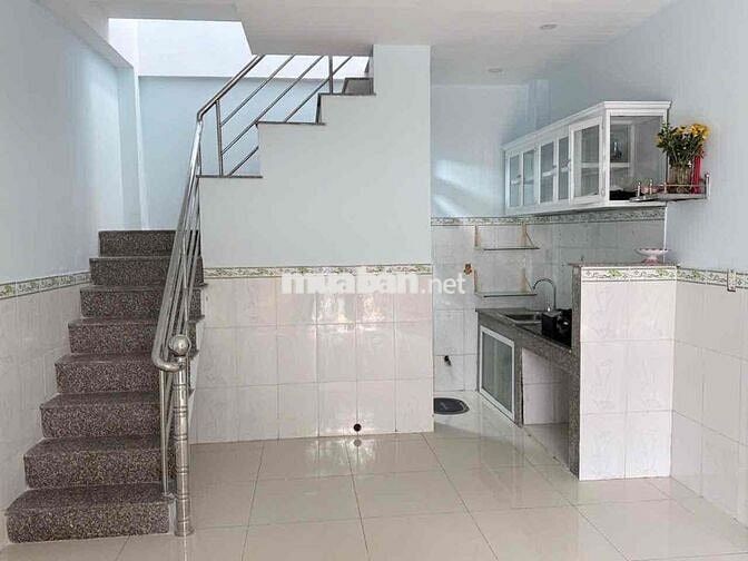 Nhà 160/ Phan Huy Ích P.12 Q.Gò Vấp cần bán
