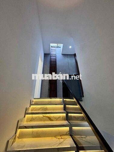 NHÀ ĐẸP 3 TÂNG BÙI TƯ TOÀN — GẦN KHU BIỆT THỰ TÊN LỬA QUẬN 6 40m2.4x10