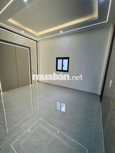 NHÀ ĐẸP 3 TÂNG BÙI TƯ TOÀN — GẦN KHU BIỆT THỰ TÊN LỬA QUẬN 6 40m2.4x10