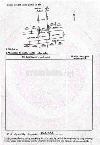 NHÀ ĐẸP 3 TÂNG BÙI TƯ TOÀN — GẦN KHU BIỆT THỰ TÊN LỬA QUẬN 6 40m2.4x10