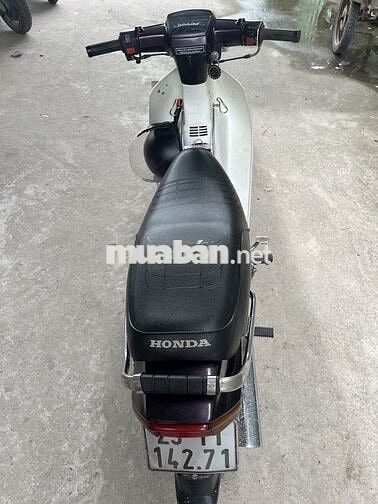 Honda Dream II Nâu, Trắng 29062 km