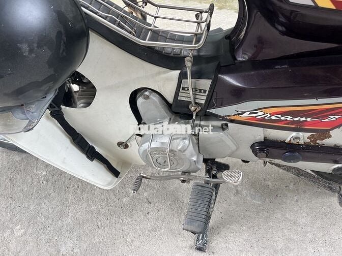 Honda Dream II Nâu, Trắng 29062 km