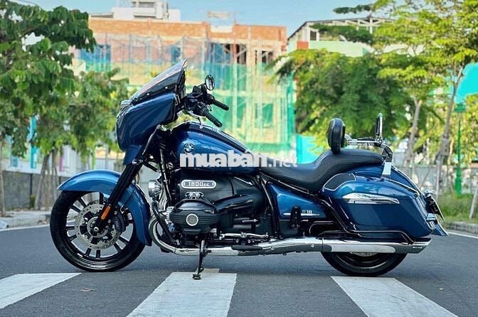 BMW R18 Bagger 2024
