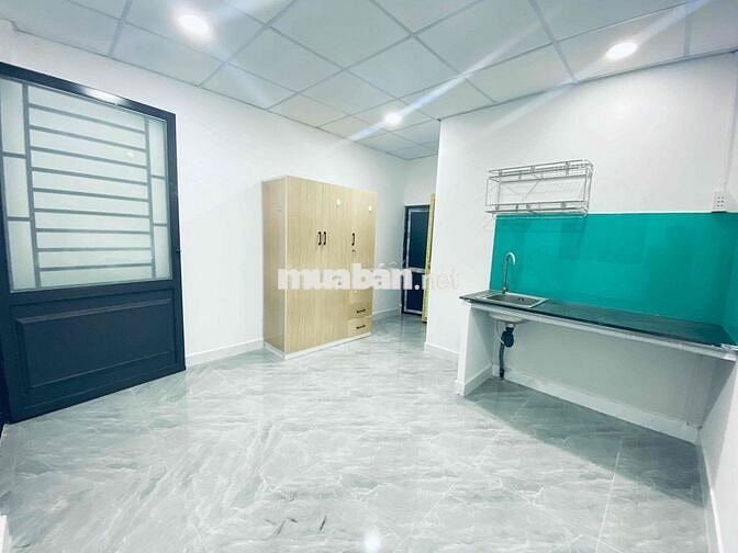 Phòng Mới Full Nội Thất 106/6 Trường Chinh. Ngay Cầu Tham Lương