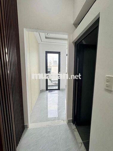 NHÀ ĐẸP 3 TÂNG BÙI TƯ TOÀN — GẦN KHU BIỆT THỰ TÊN LỬA QUẬN 6 40m2.4x10