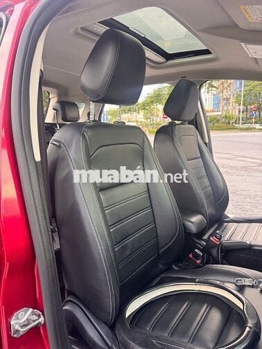 Ford EcoSport 1.5 Titanium 2018 Đỏ Tự động