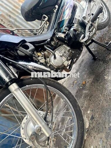 Honda Dream 2024 màu Đen