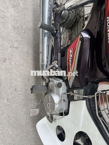 Honda Dream II Nâu, Trắng 29062 km