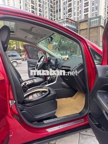 Ford EcoSport 1.5 Titanium 2018 Đỏ Tự động