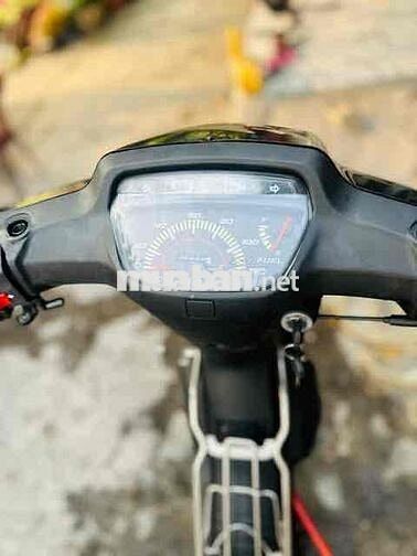 Honda Dream 2024 màu Đen