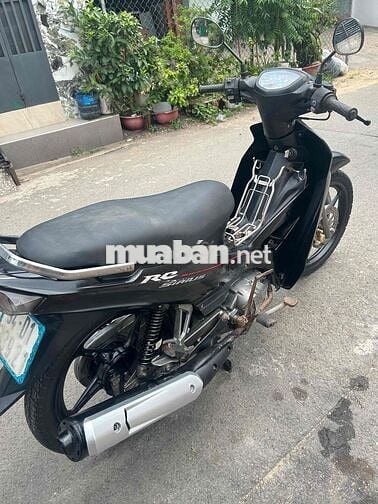 Yamaha Sirius 2017 máy zin siêu êm. xe còn khá dep