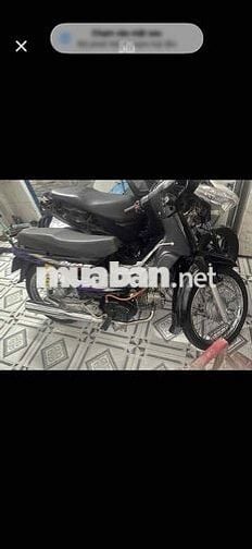 Honda Dream 2024 màu Đen