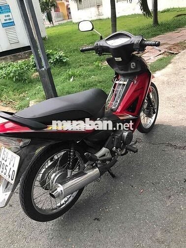 Honda Wave RSX 100 Đỏ