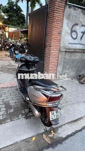Honda Lead 2009 Bạc