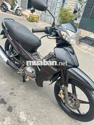 Yamaha Sirius 2017 máy zin siêu êm. xe còn khá dep