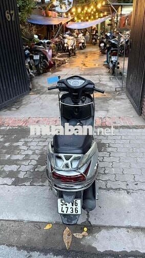 Honda Lead 2009 Bạc