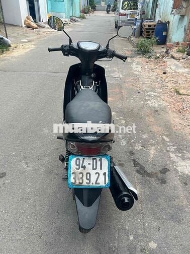 Yamaha Sirius 2017 máy zin siêu êm. xe còn khá dep