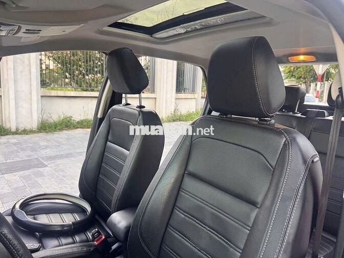 Ford EcoSport 1.5 Titanium 2018 Đỏ Tự động