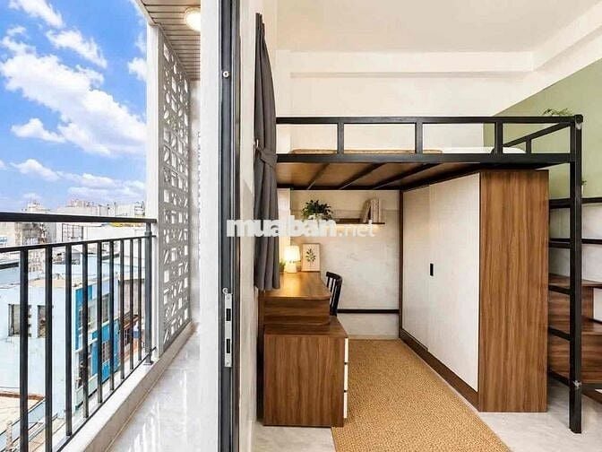 TRỐNG LẠI 1 CĂN HỘ DỊCH VỤ CÓ GÁC DÀNH CHO 2-3 NGƯỜI 🌟LÊ VĂN KHƯƠNG🌟