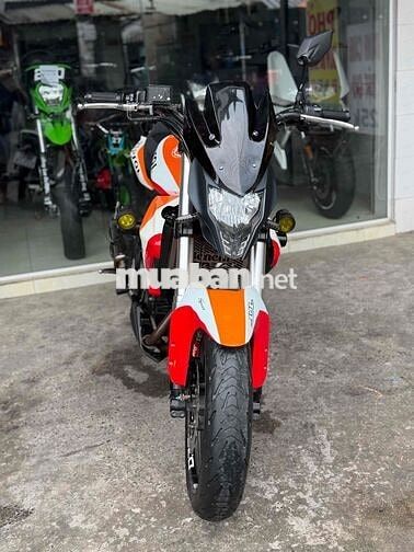Benelli BN302 2017 Cam Trắng Đen Biển SG 9c